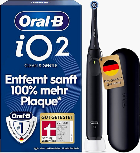Oral io2 elektrische - io2,