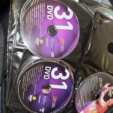 Zumba Fitness Zin CD And