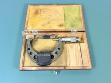 Mitutoyo Bügelmeßschraube