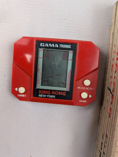 Gama tronic king kong - „king,