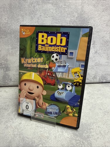 Bob der baumeister kratzer - bob,