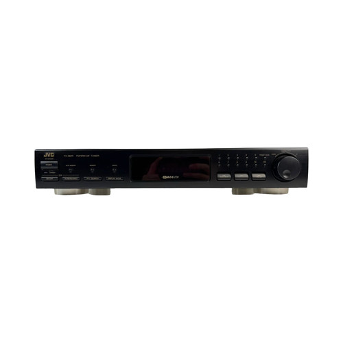 Jvc 382r stereo tuner - jvc,