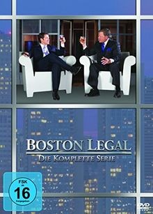 Boston legal season - boston,