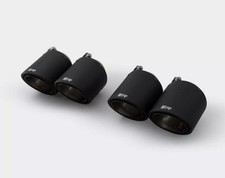 Remus Carbon Endrohr 102mm rund eingerollt abgeschrägt