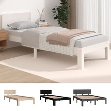 Massivholzbett Holzbett Bett