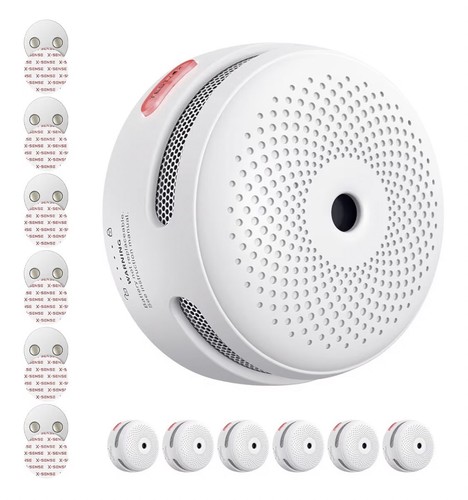 Sense xs01 rauchmelder 6er - x-sense,