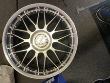 1x KESKIN 8.5x19 ET35