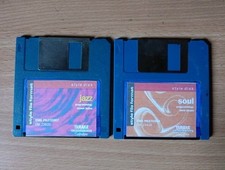 Yamaha PSR Style Scheiben für