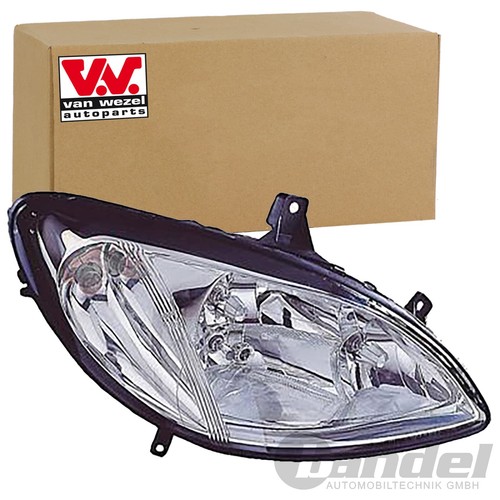 Van wezel h7 - van,