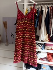 Zara Sommerkleid Boho