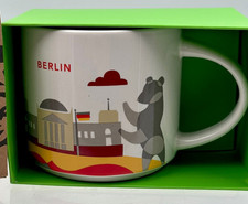 Starbucks Berlin You Are Here