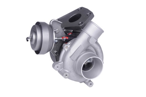Turbolader mazda 07 - turbolader, 6