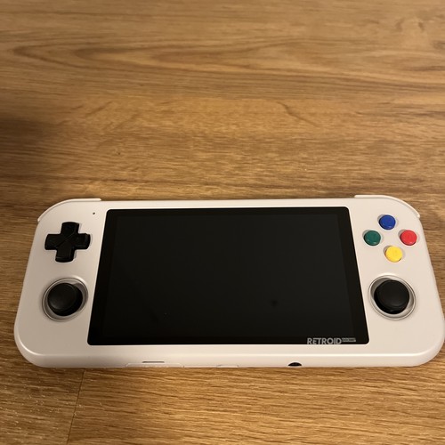 Retroid pocket - pocket, 3+