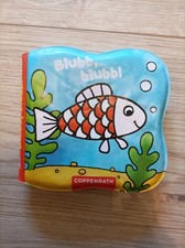 Badebucht mit Farbwechsel Blubb, blubb! Coppenrath