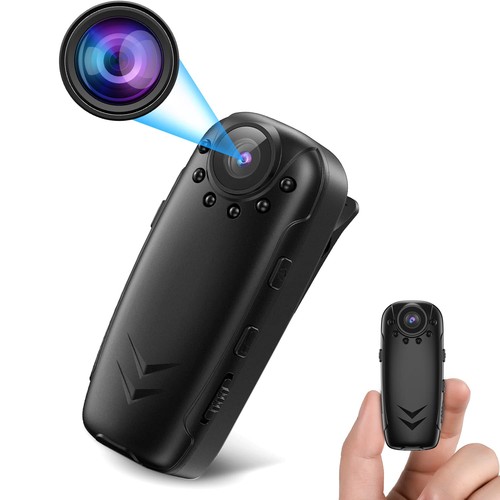 Körperkamera hd1080p mini - körperkamera,