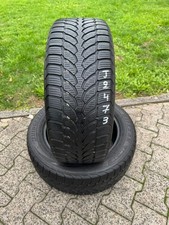 2x Bridgestone Blizzak LM-32 AO 205/55 R16 91H XL M+S Winter DOT2020 4,5mm TOP