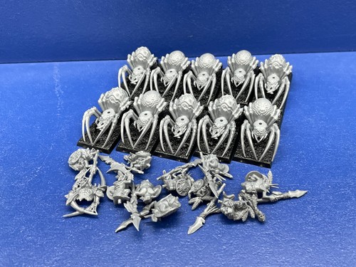 Waldgoblin spinnenreiter - waldgoblin,