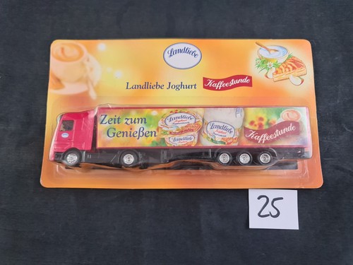 Werbetruck landliebe - werbetruck,