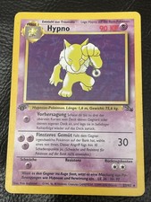 61 Hypno | 23/62 | Fossil |