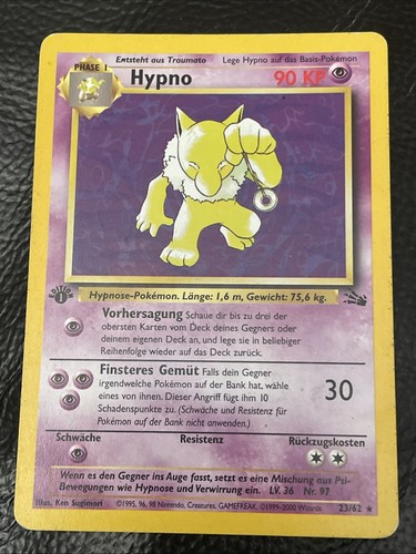 Hypno fossil - hypno, |