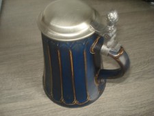 antiker Keramik Bierkrug