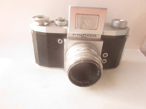3309 praktica m42 gut - 3309, fx