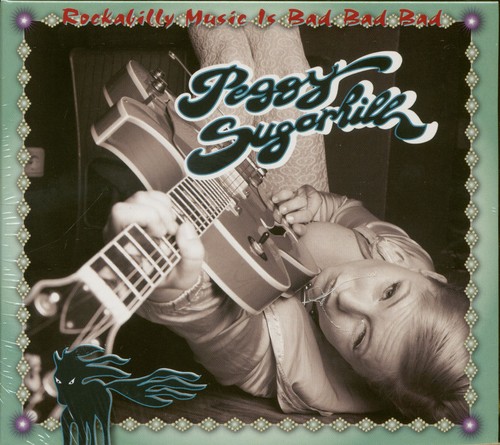 Peggy sugarhill rockabilly - -,