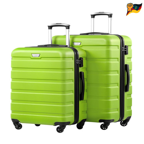 Coolife hartschalenkoffer - coolife,