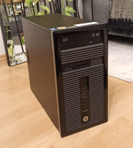 Prodesk 400 intel - hp,