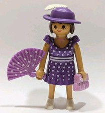 **Playmobil** Frau Figur Dame