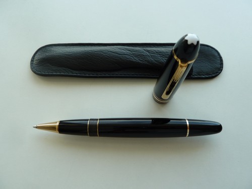 Montblanc meisterstück - meisterstück, le