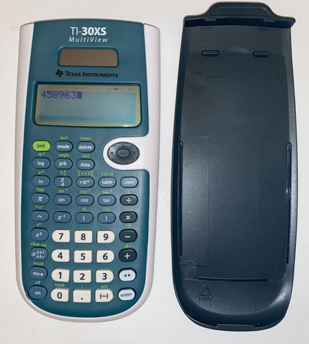 30xs multiview - ti-30xs,