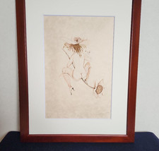 Leonor Fini Blumenhexe 1980