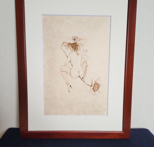 Leonor fini blumenhexe - fini, 1980