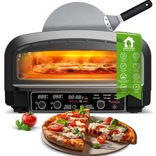 B-Ware: TurboTronic Pizzaofen
