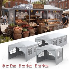 Pavillon Festzelt Gartenzelt