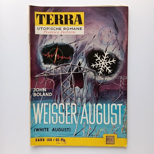 Terra utopische romane 108 - terra,