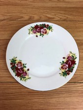 Bugor Classic Collection Beilagenteller Red Rose Design