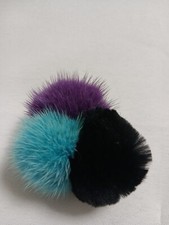 Pelzbrosche Accessoires