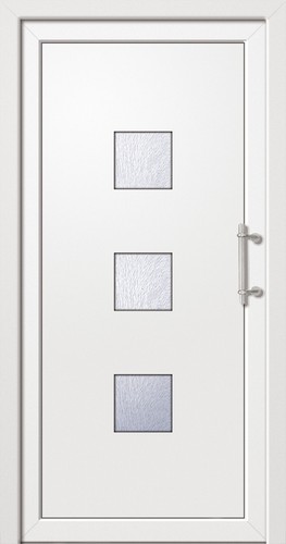 Schüco kunststoff haustür - schüco, kunststoff-haustür