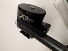 UAV Hobbywing X9 Plus CCW Motor mit 36 Zoll 3619 Propeller