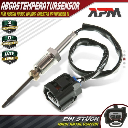Abgastemperatursensor für