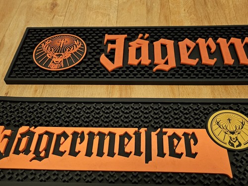 Jägermeister abtropfmatte - 2x,