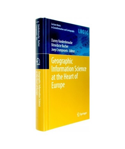 Geographic information science - geographic,