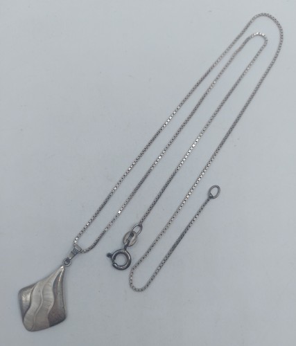925 silber kette mit - mit, anhänger