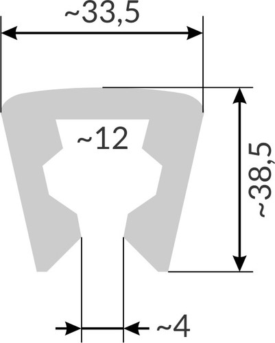 Kantenschutz rammschutz - kantenschutz,