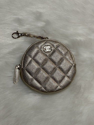 Chanel round anhänger - round,