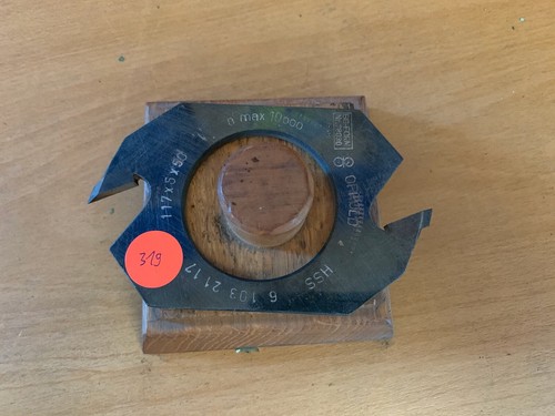 Oppold fräskopf 117x5x50mm - oppold,