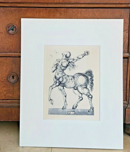 Salvador dali original - salvador,