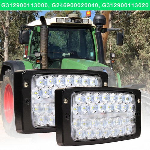 Led dach arbeitsscheinwerfer - dach,